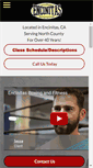 Mobile Screenshot of encinitasboxingandfitness.com
